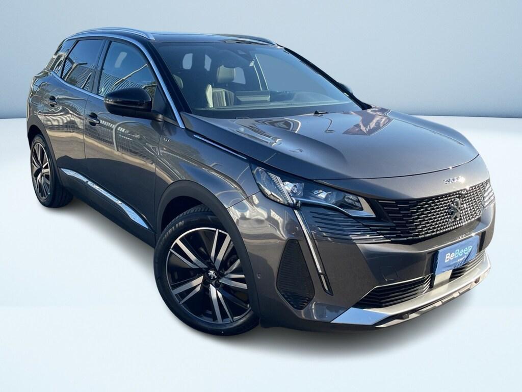 Peugeot 3008 1.5 BlueHDi GT Pack EAT