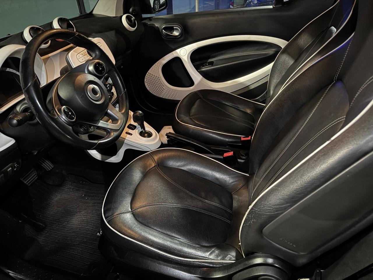 Smart ForTwo 70 1.0 twinamic Passion