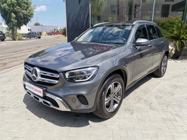 MERCEDES-BENZ GLC 300 de 4Matic EQ-Power