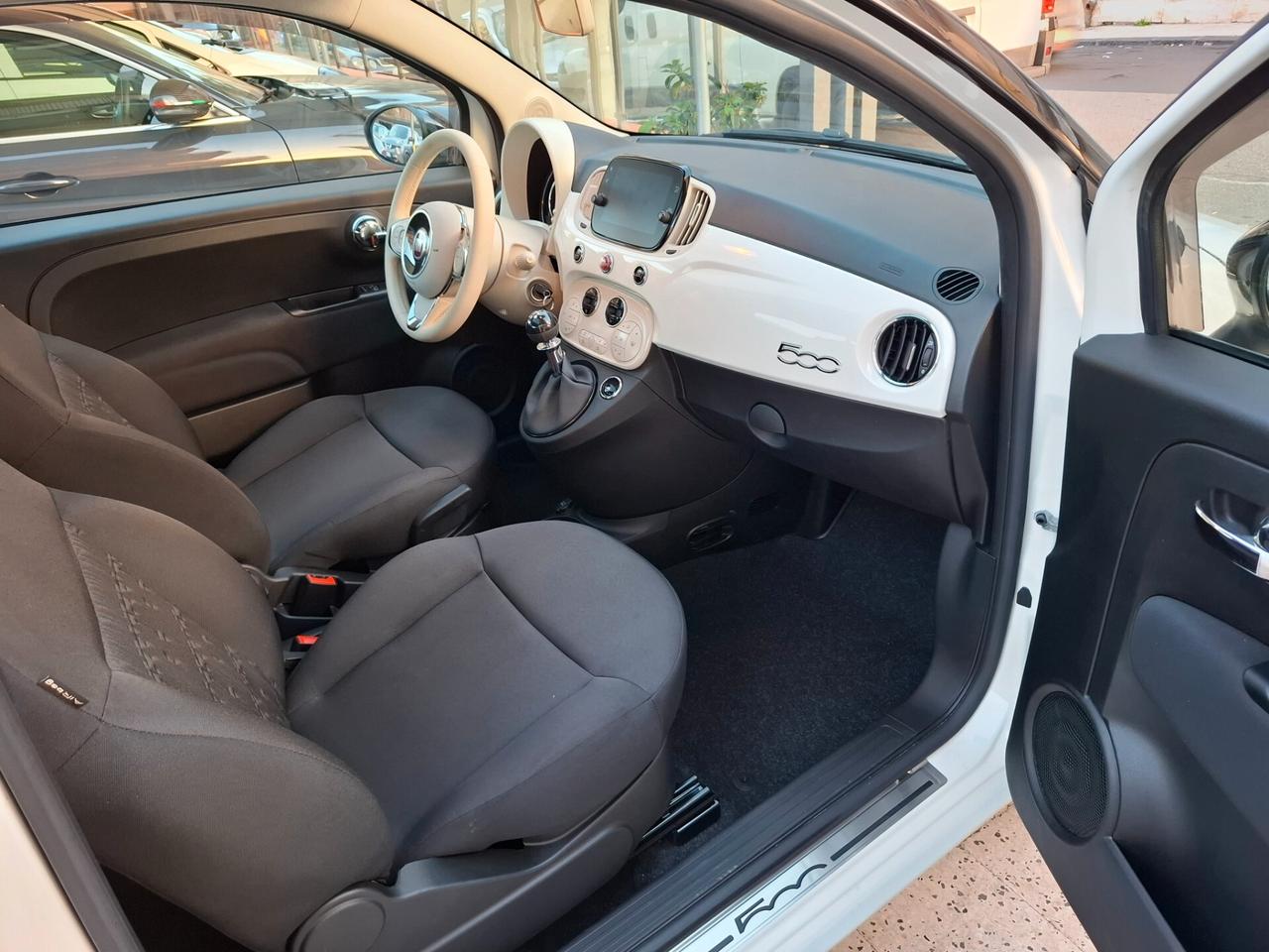 FIAT 500 1.0 Hybrid Dolcevita - NEOPATENTATI - P