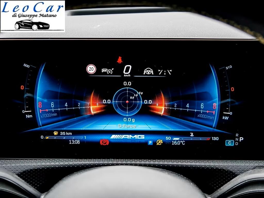 Mercedes-benz A 45 AMG 45S 4Matic