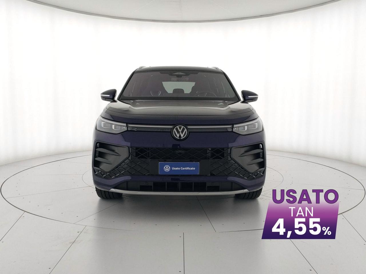 Volkswagen Tayron 1.5 tsi ehybrid r-line plus 204cv dsg