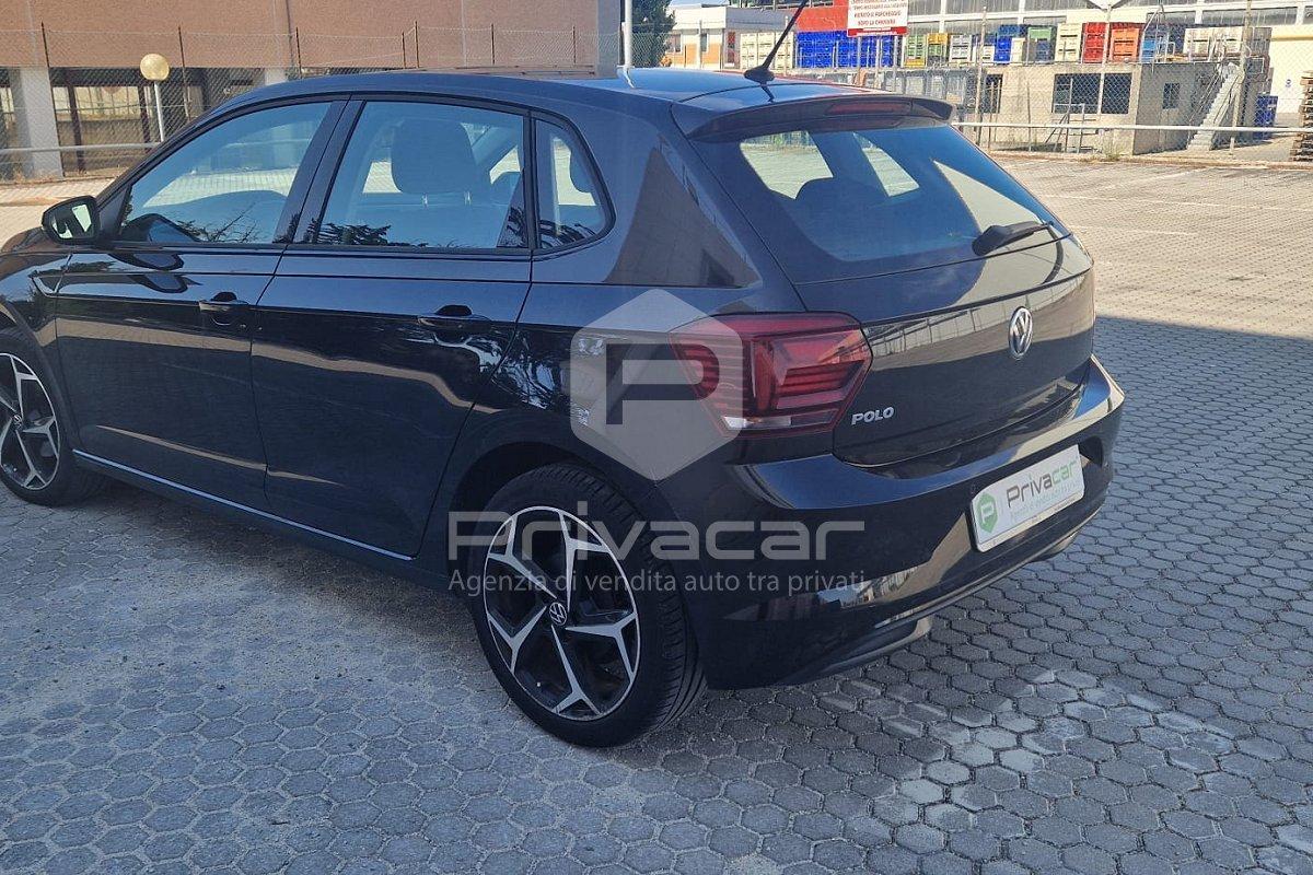 VOLKSWAGEN Polo 1.6 TDI 95 CV DSG 5p Comfortline BlueMotion Tech.