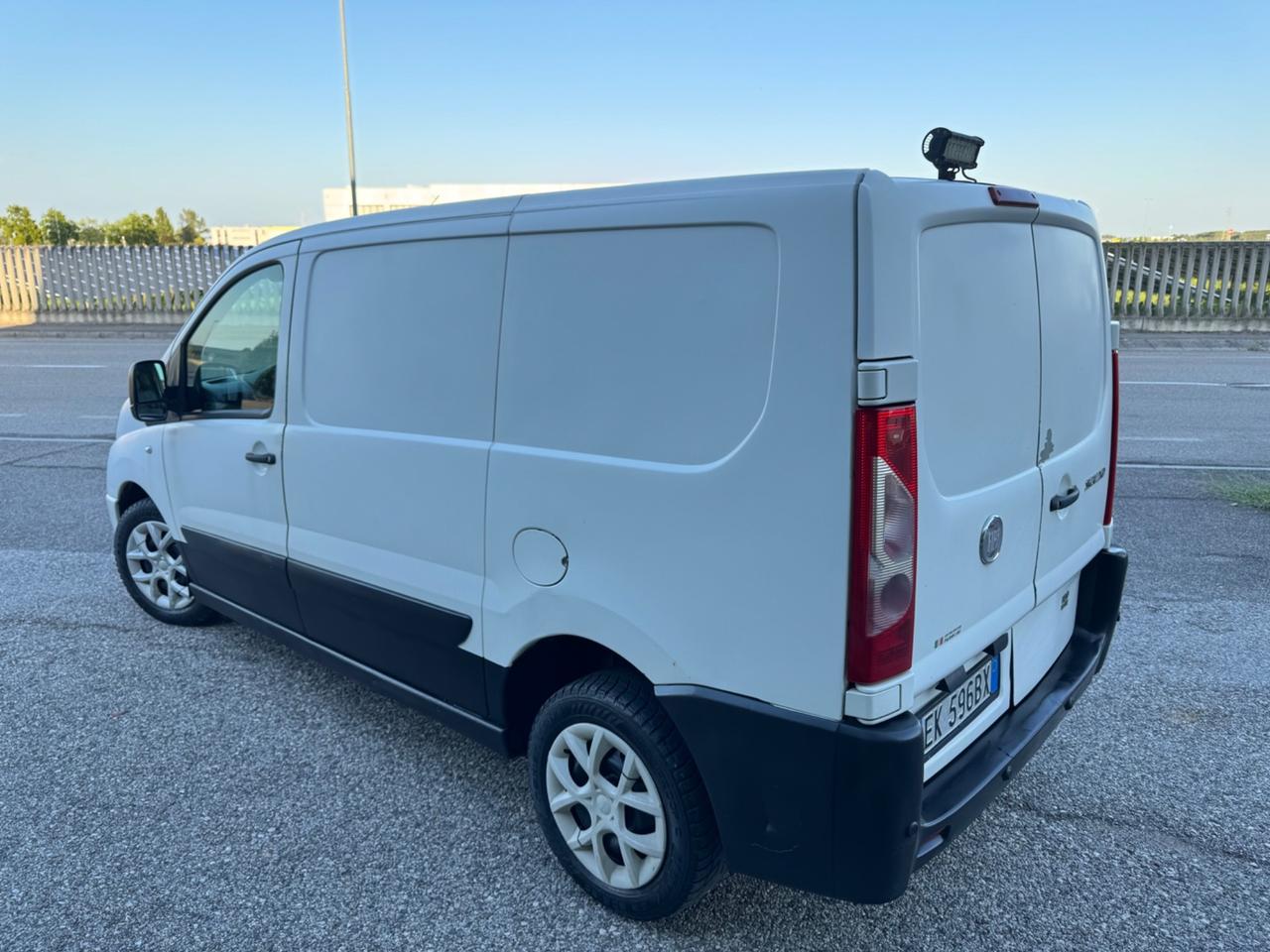 Fiat Scudo 2.0 Mjt 120cv