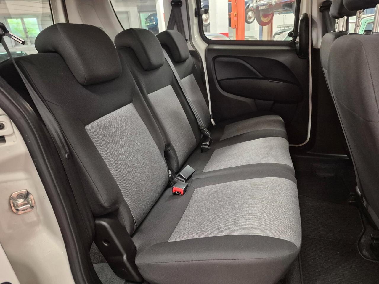 Fiat Doblo Doblò 1.3 MJT PC Combi N1 SX