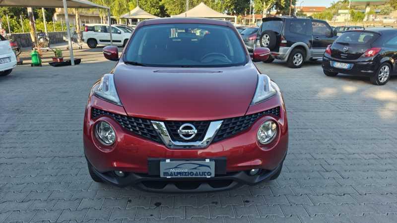 Nissan Juke I 2015 Diesel Juke 1.5 dci Tekna 110cv