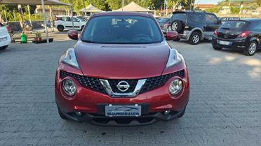 Nissan Juke I 2015 Diesel Juke 1.5 dci Tekna 110cv