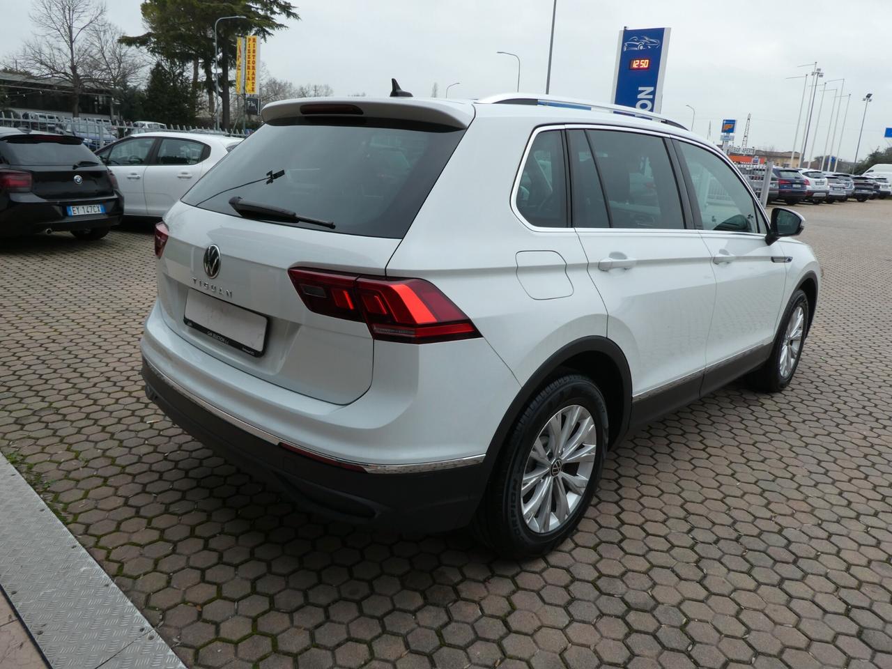 Volkswagen Tiguan 2.0 TDI 150 CV SCR DSG Life