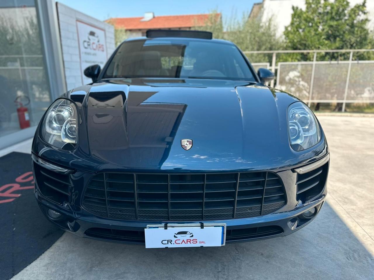 Porsche Macan 3.0 S Diesel Tetto apribile