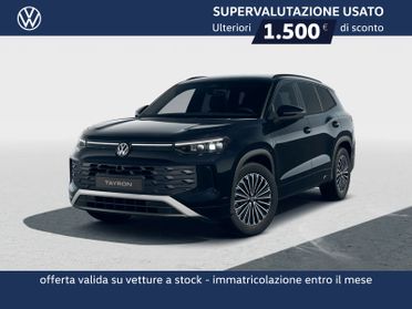 Volkswagen Tayron 1.5 tsi ehybrid edition plus 204cv dsg