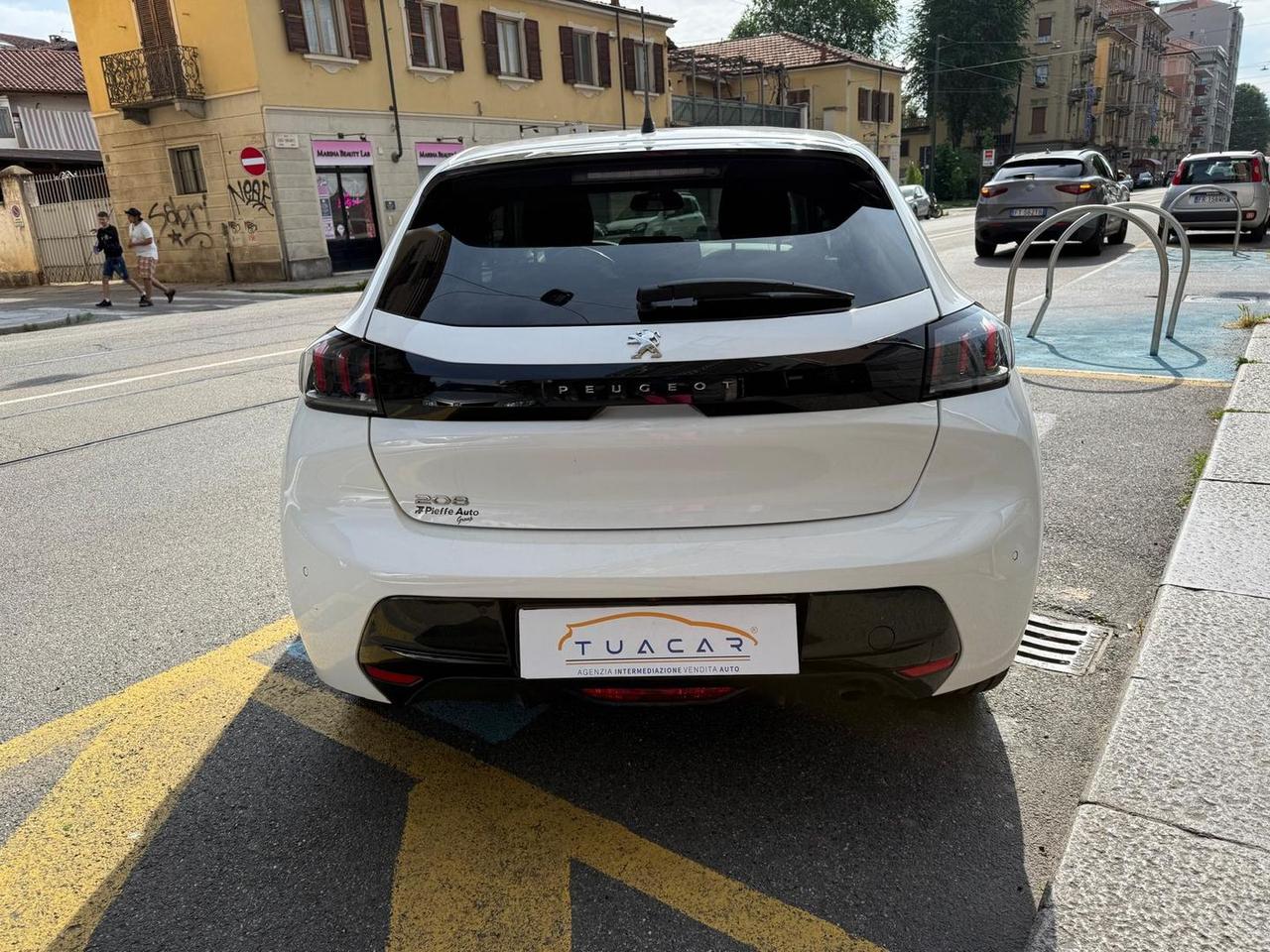 Peugeot 208 Active 1.2 PureTech 75