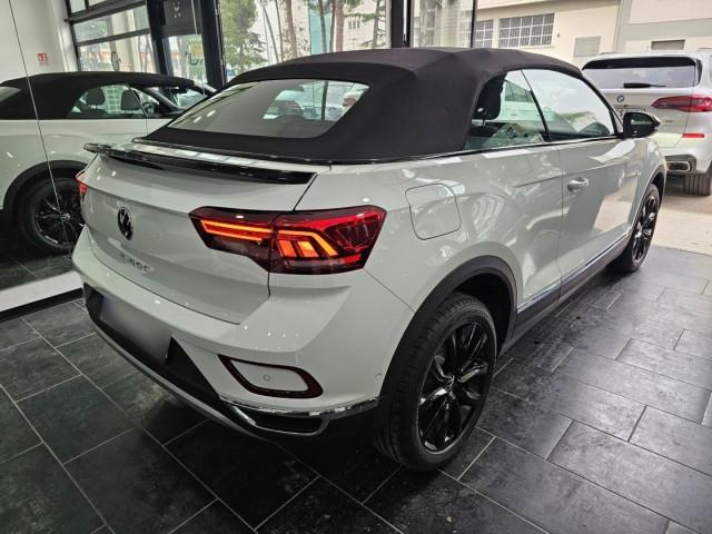 Volkswagen T-Roc Cabriolet 1.5 Automatico Led Camera C.18" Cruise