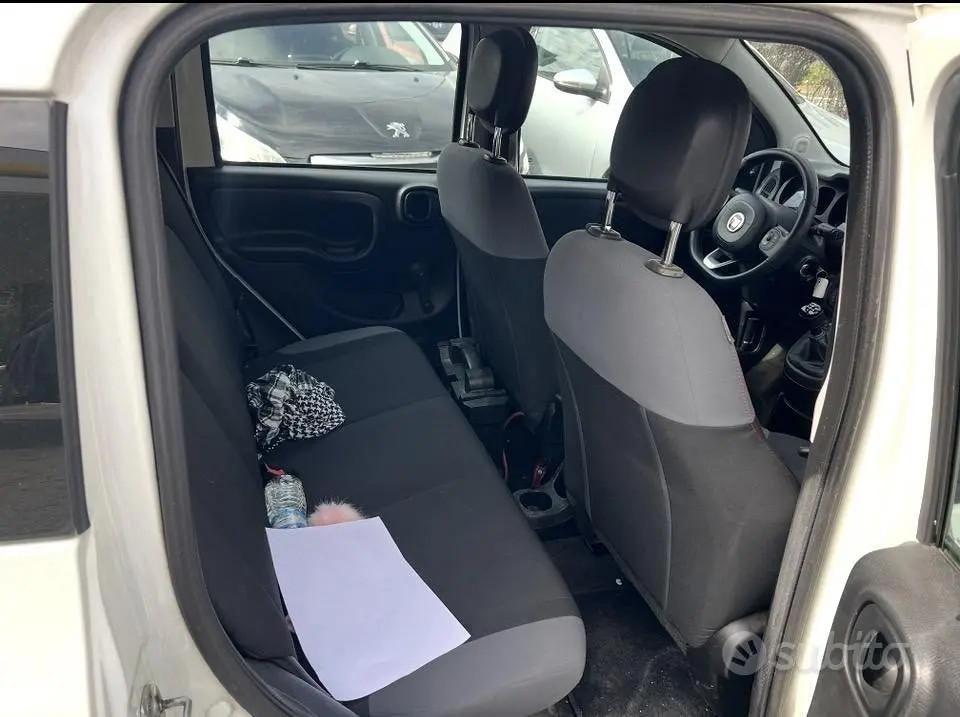 Fiat panda AUTOCARRO