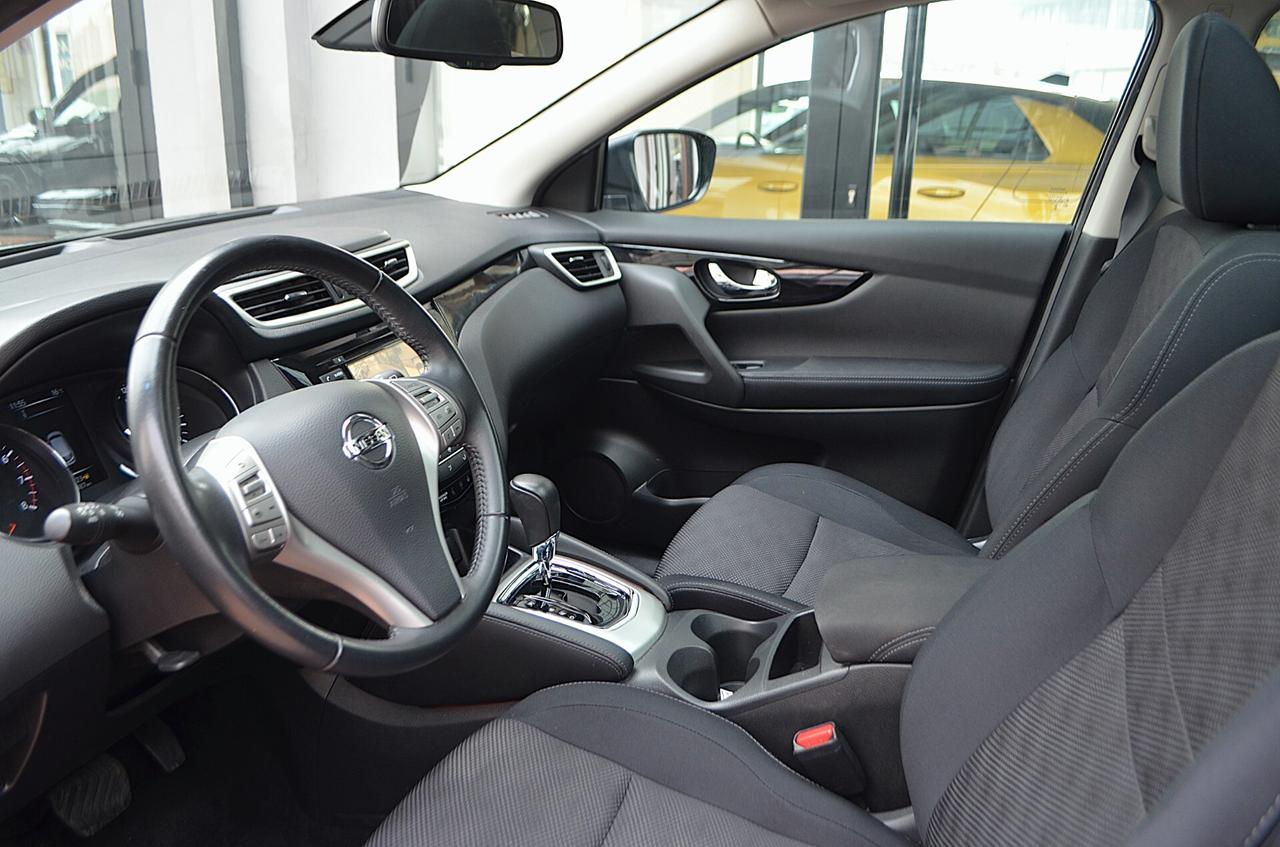 Nissan Qashqai 1.2 DIG-T N-Connecta