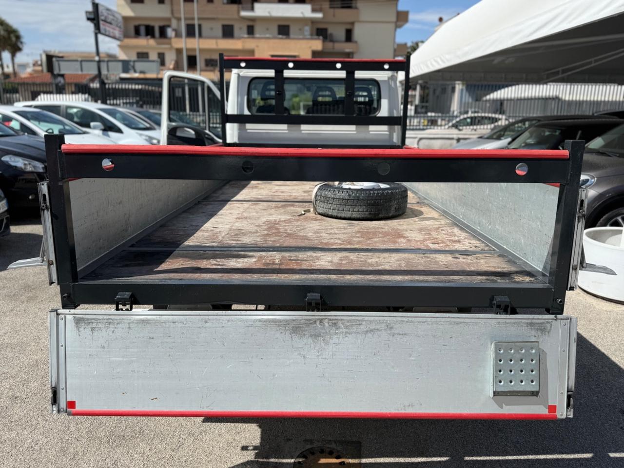 Fiat Ducato Cassone fisso 2.3 Jtd molto bello