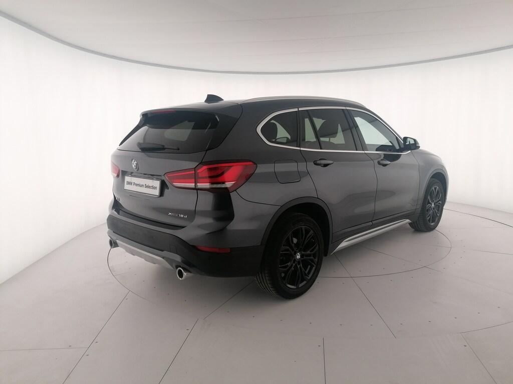 BMW X1 18 d xLine xDrive Steptronic