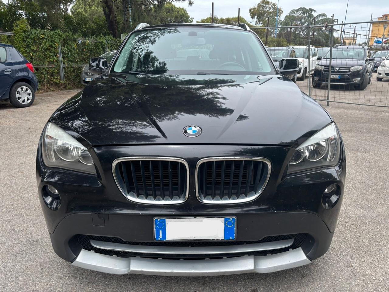 BMW X1 XDrive 4x4 Futura - 2012