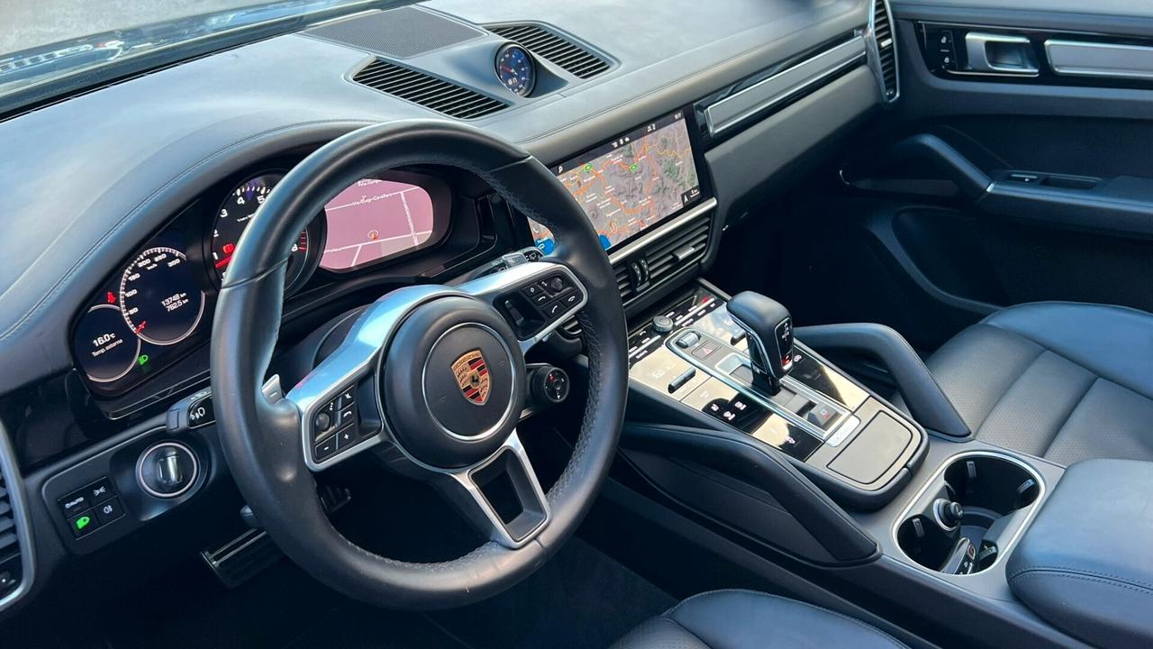 PORSCHE CAYENNE S 2.9T 441CV SUV 2020