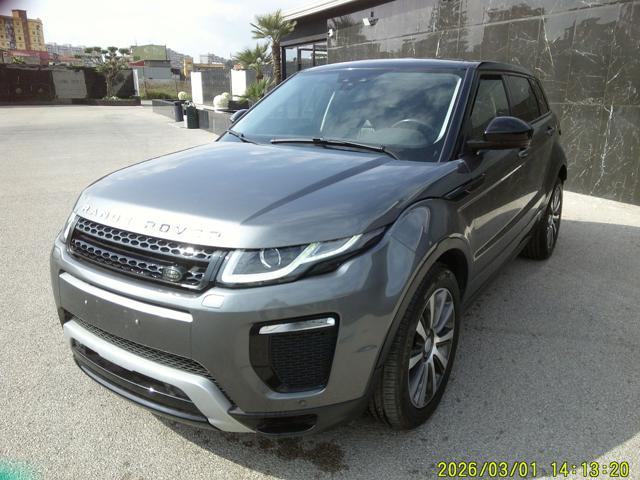 LAND ROVER Range Rover Evoque 2.0 td4 150 CV SE Dynamic 4x4