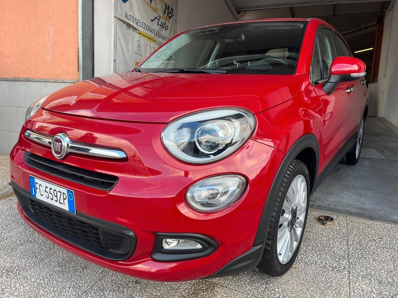 Fiat 500X 1.6 MultiJet 120 CV Lounge