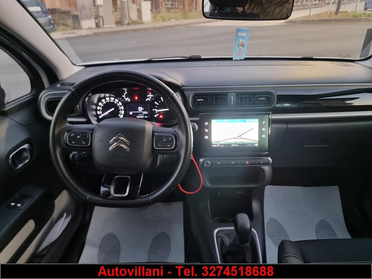 CITROEN C3 BLUE HDI CV75 S&S SHINE PACK