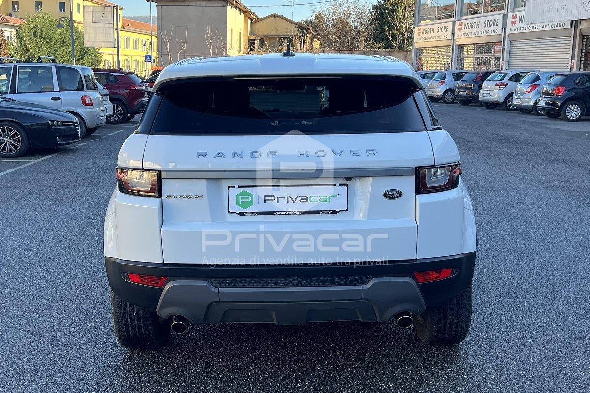 LAND ROVER Range Rover Evoque 2.0 TD4 150 CV 5p. Business Edition