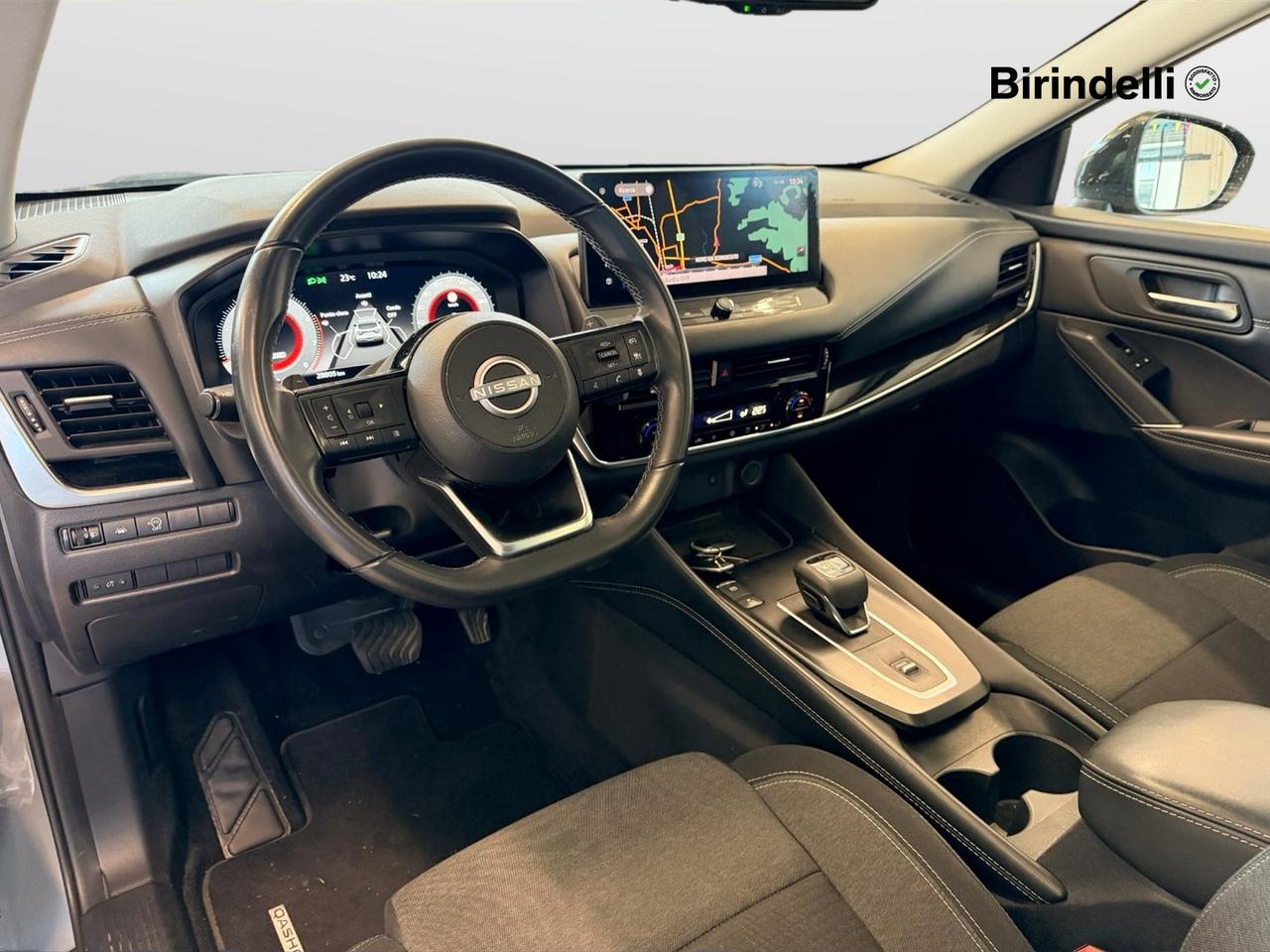 NISSAN Qashqai 3ª serie - Qashqai MHEV 158 CV Xtronic N-Connecta