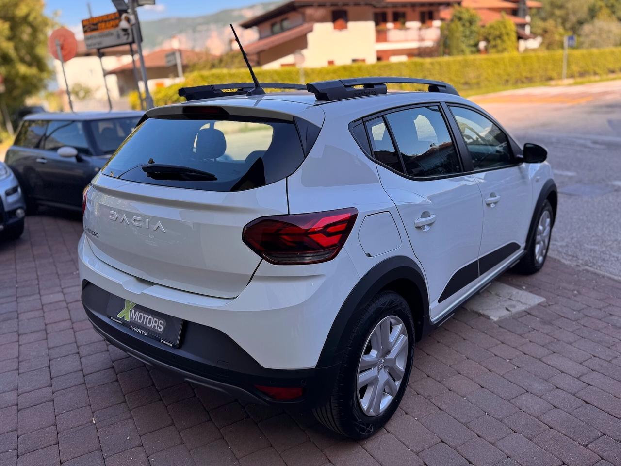 Dacia Sandero Stepway 1.0 TCe ECO-G Extreme