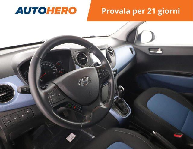 HYUNDAI i10 1.2 MPI Sound Edition A/T