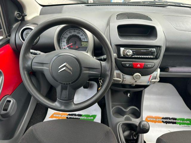 CITROEN C1 Ok neo pat. 1.0 5 porte AMIC1