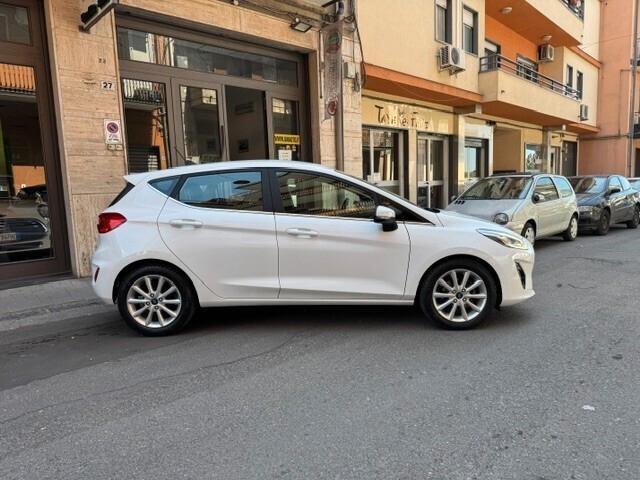 Ford Fiesta 1.5 EcoBlue Diesel Titanium