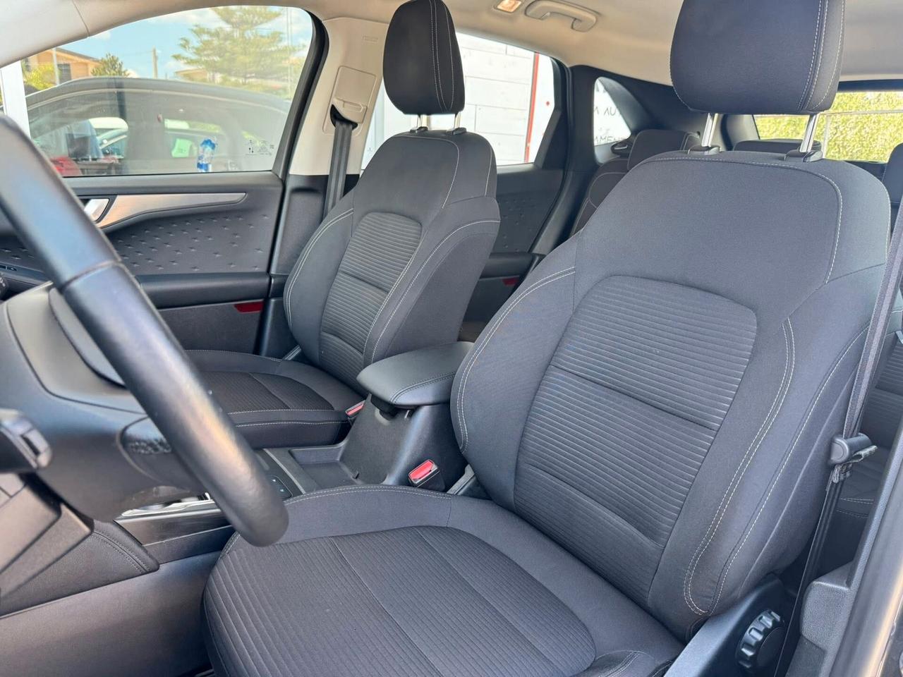 Ford Kuga 1.5 EcoBlue 120 CV aut. Titanium