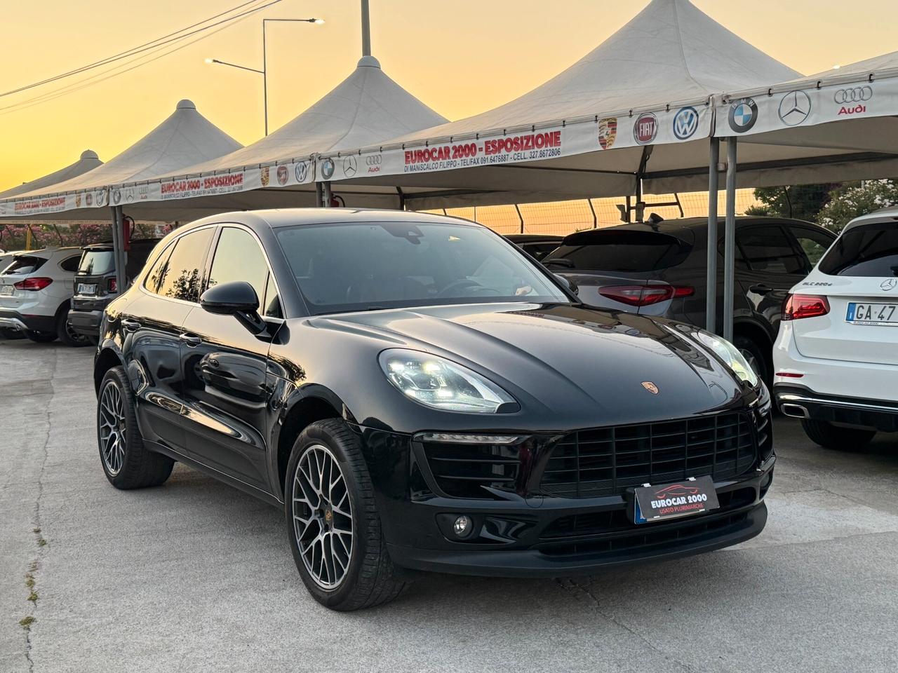Porsche Macan 3.0 S Diesel