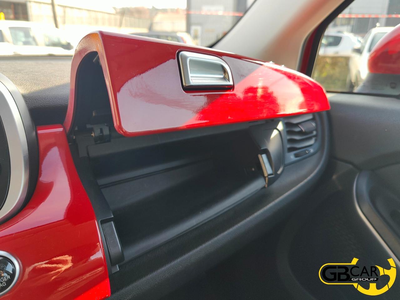 Fiat 500X 1.4 MultiAir 140 CV DCT Lounge