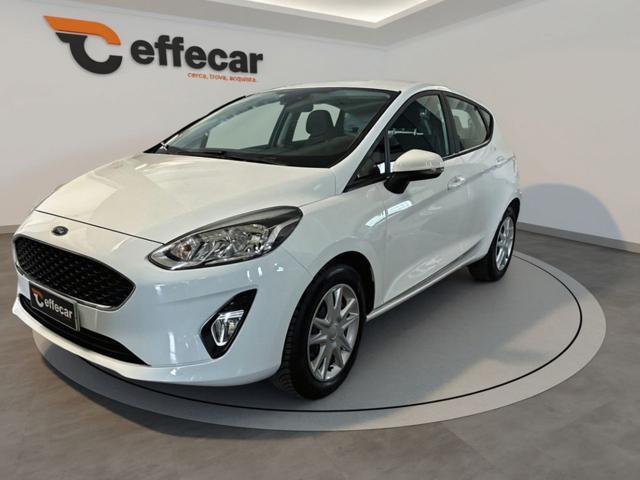 FORD Fiesta 1.5 EcoBlue 5 porte Plus