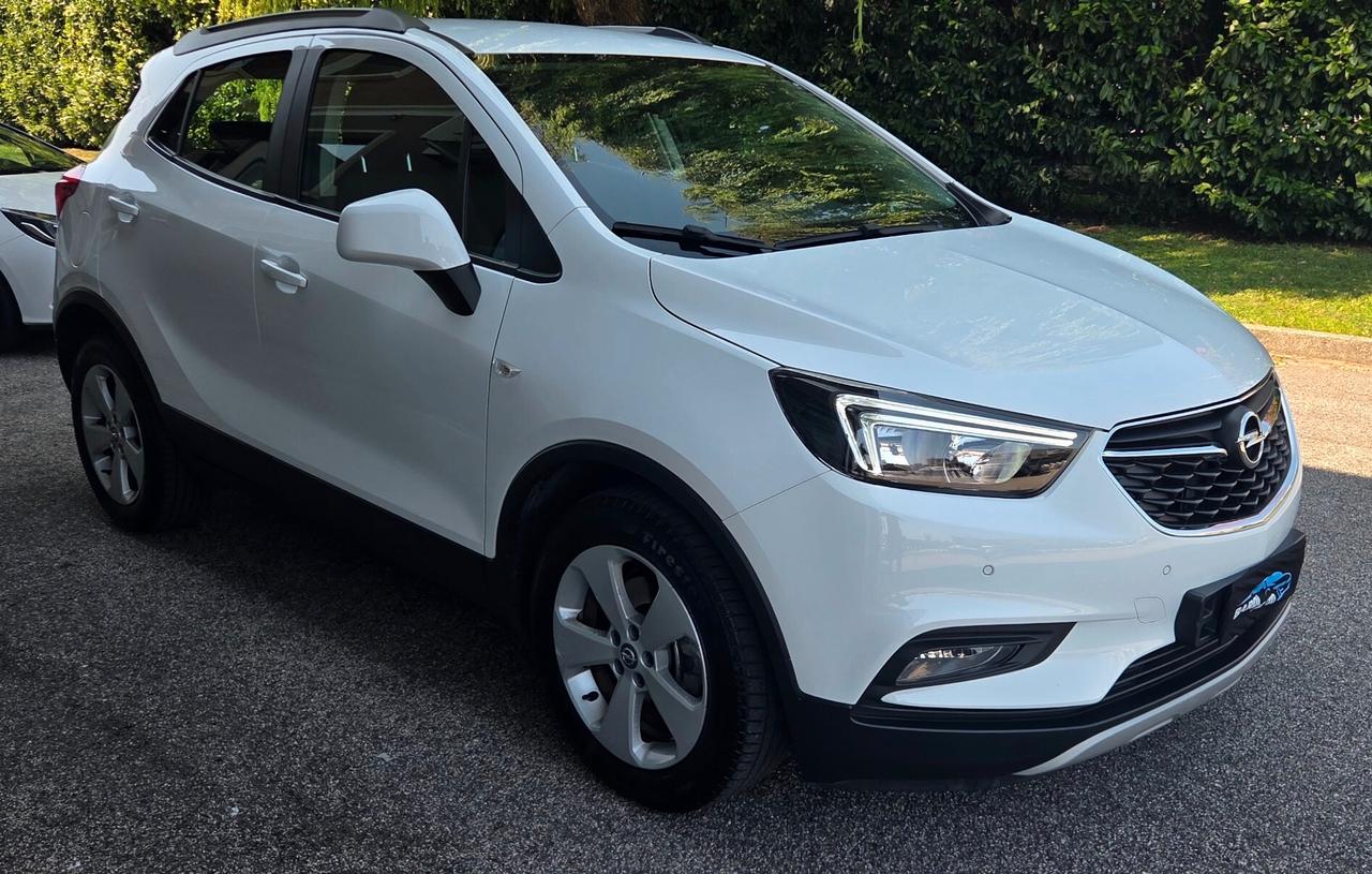 Opel Mokka X 1.4 Turbo GPL Tech 140CV Advance