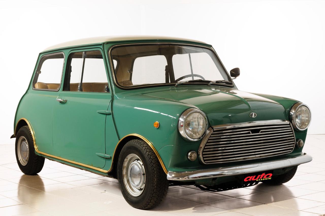 Innocenti Mini Cooper MK 1 "Interserie"