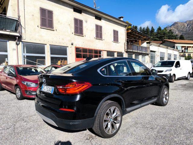 BMW X4 xDrive20d xLine automatica