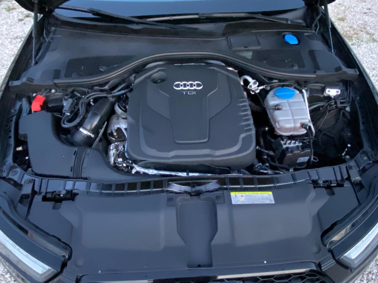 Audi A6 Avant 2.0 TDI 190 CV ultra S tronic Business Plus UNICO PROPIETARIO