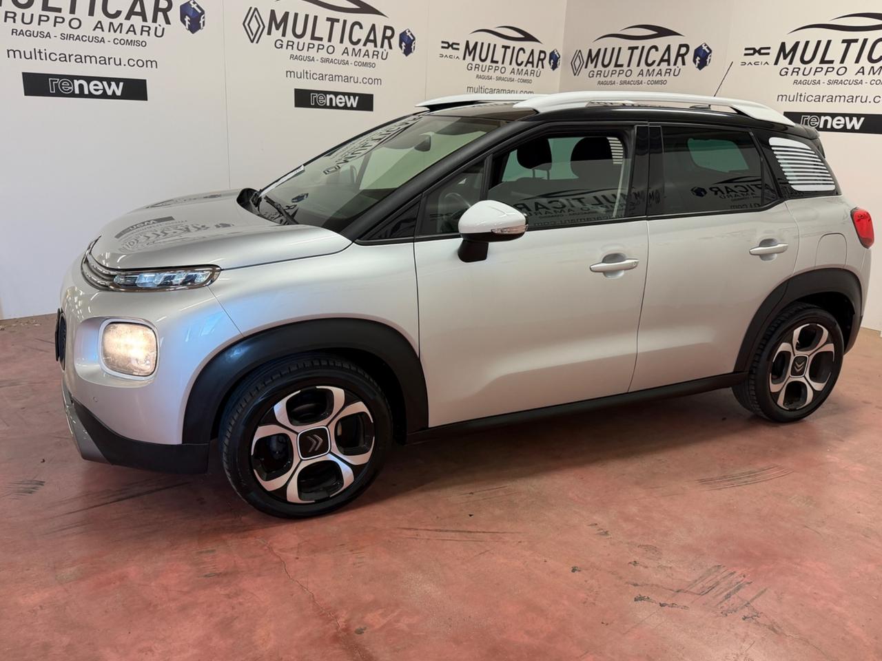 Citroen C3 Aircross BlueHDi 100 S&S Shine