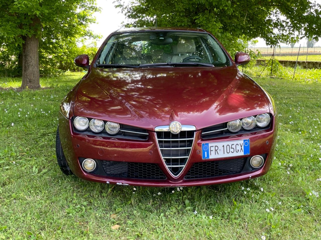 Alfa Romeo 159 1.9 JTDm Progression