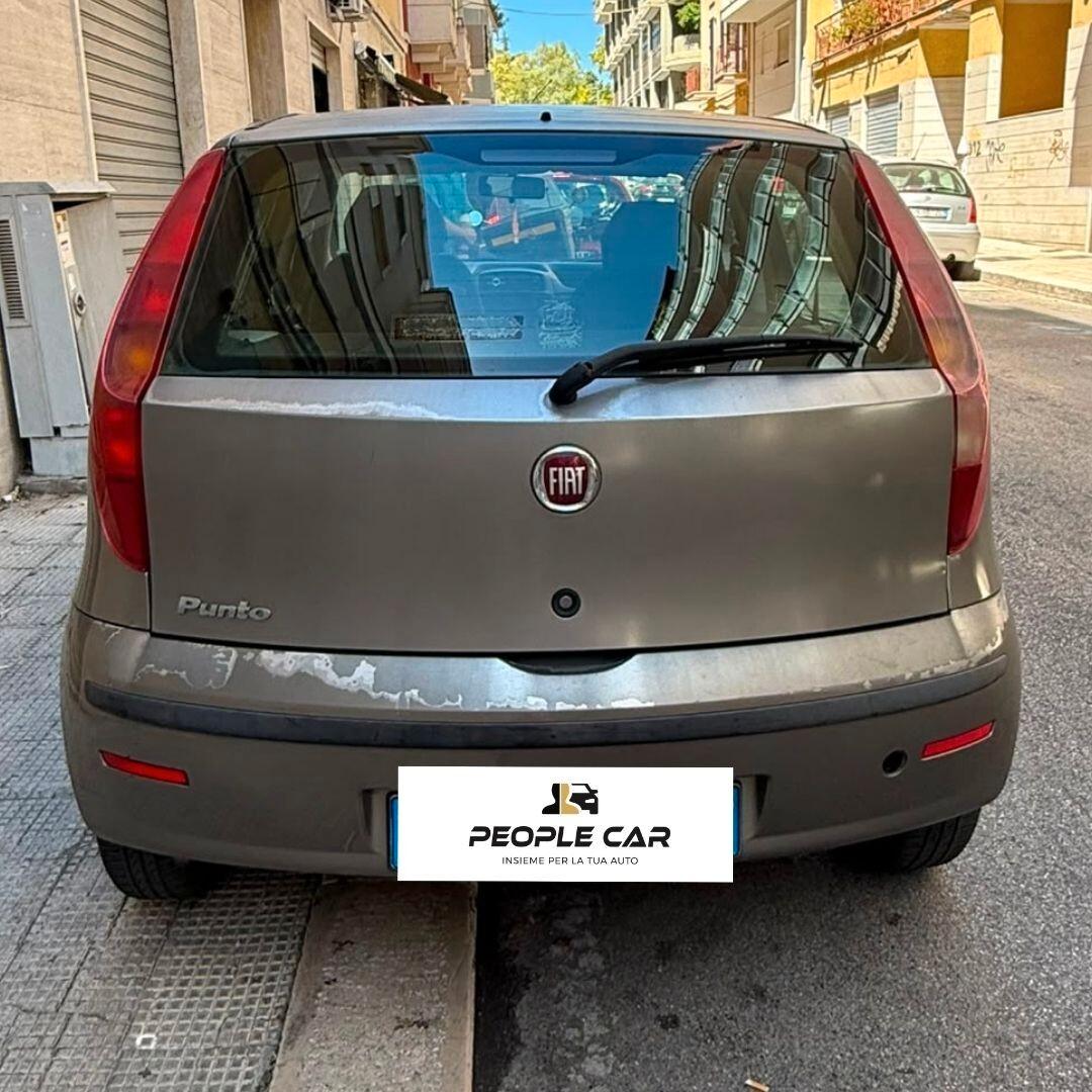Fiat Punto 1.2 5 porte - 60CV