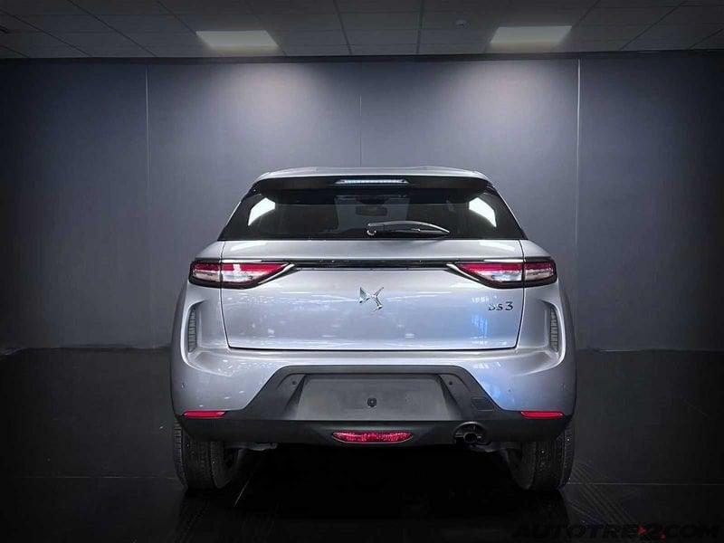 DS DS 3 Crossback PureTech 100 So Chic