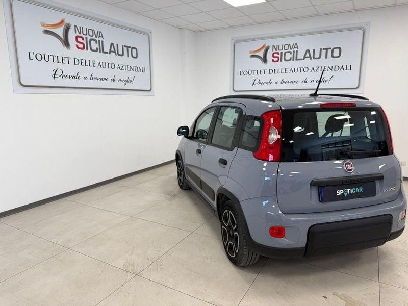 FIAT Panda III 2021 1.0 firefly hybrid City Life s&s 70cv 5p.ti