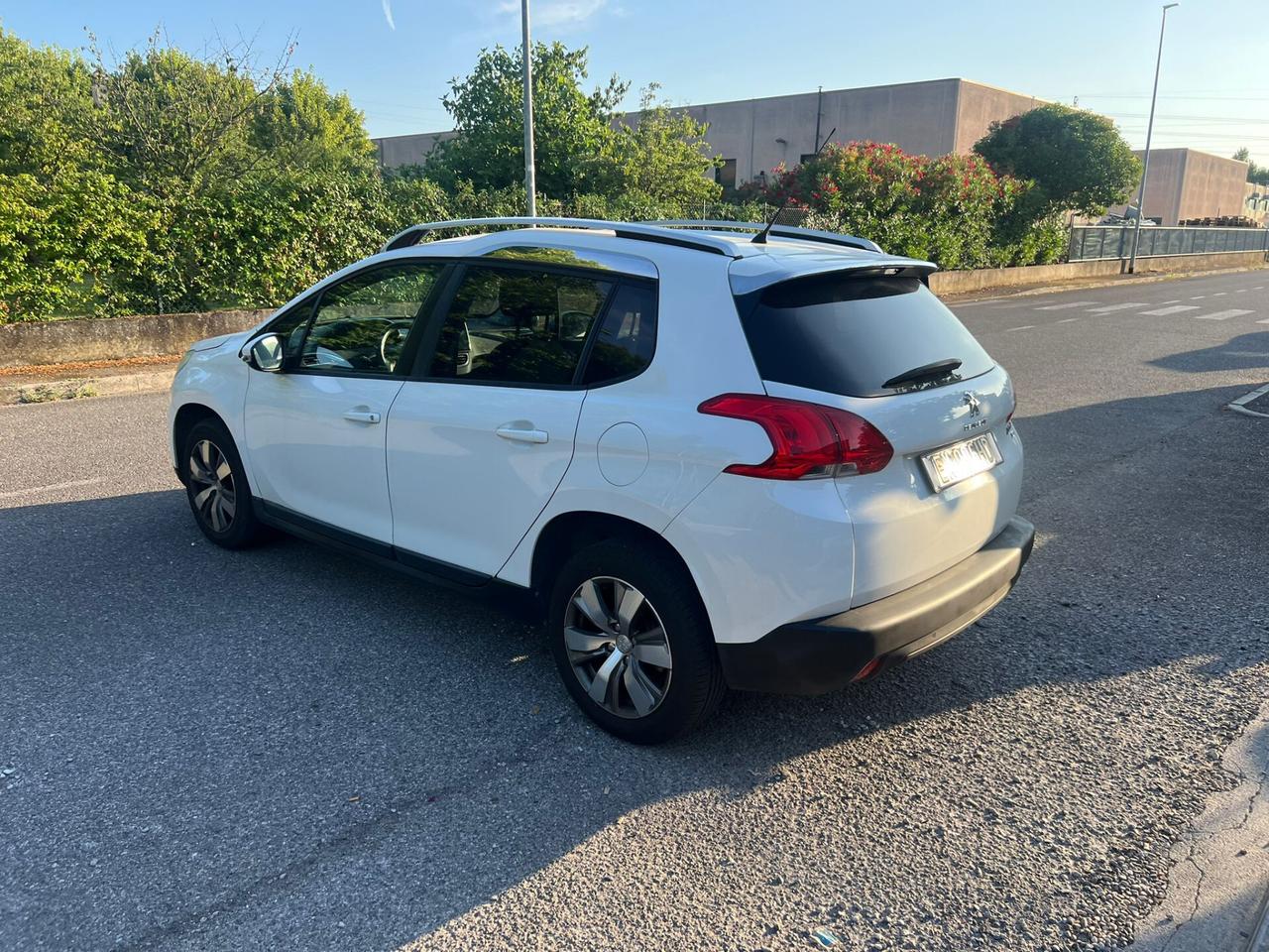 Peugeot 2008 1.6 e-HDi 92 CV Stop&Start Active