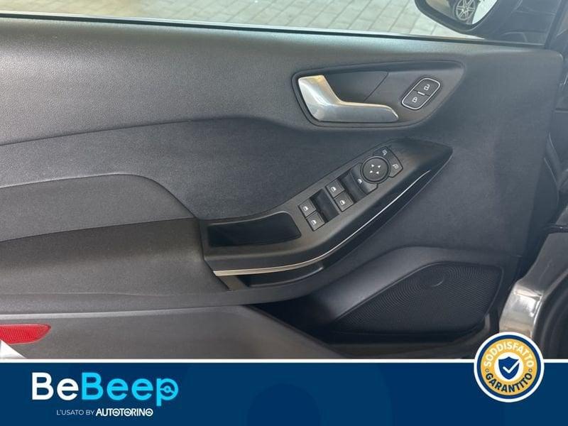 Ford Fiesta 5P 1.0 ECOBOOST H TITANIUM 125CV