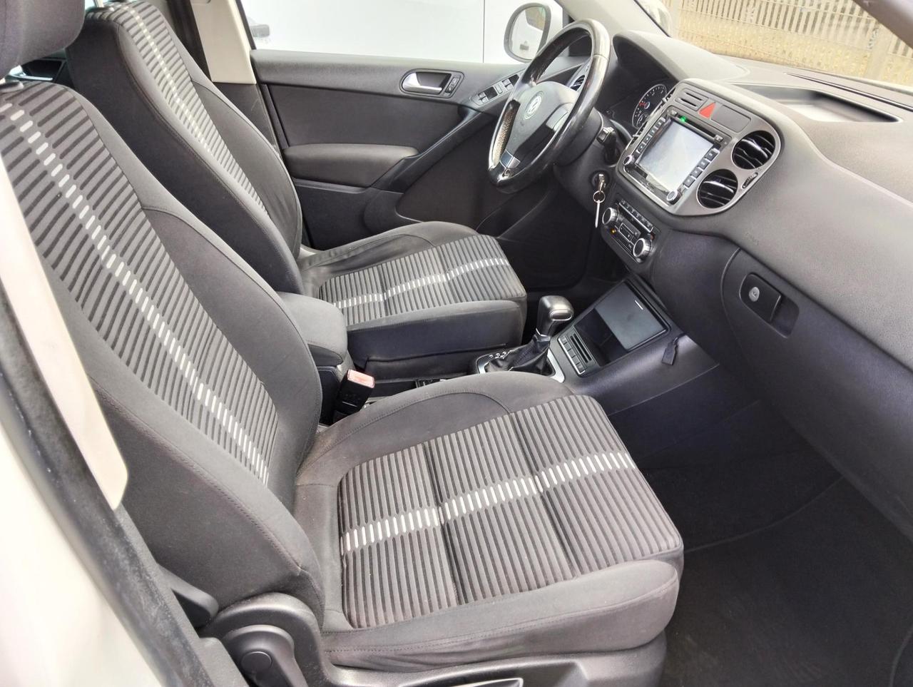 Volkswagen Tiguan 2.0 tdi Sport&Style 4motion tiptronic