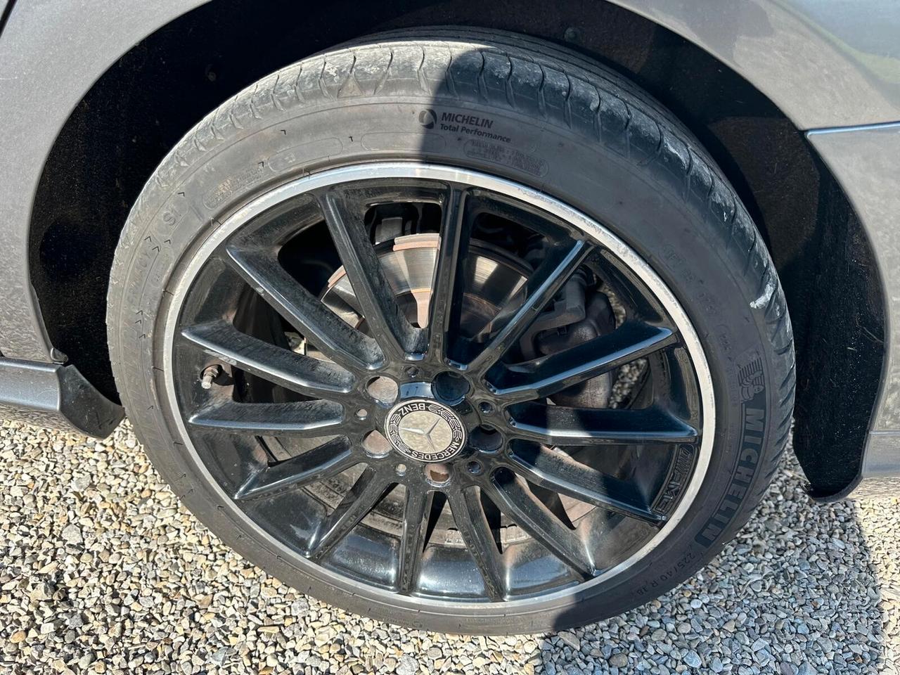 Mercedes-benz CLA 200 d S.W. Automatic Sport