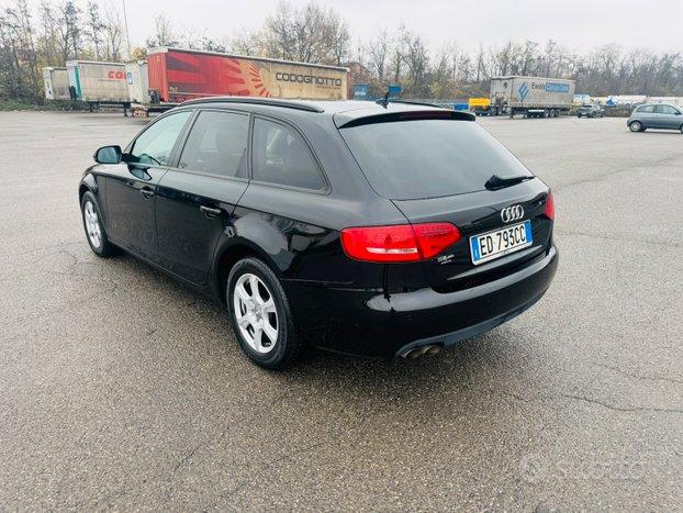 Audi A4 Avant 2.0 TDI 143CV Advanced Plus