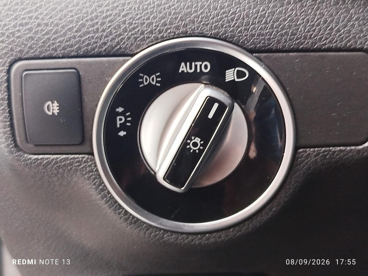 MERCEDES A 180d SPORT UNIPRO*PREZZO VERO* TAGLIANDI CERTI